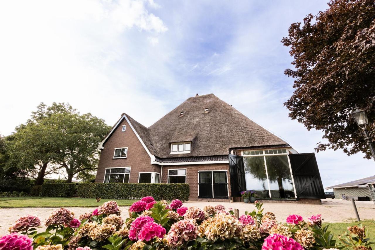Bed and Breakfast De Zuiderstolp à Zuidermeer Extérieur photo