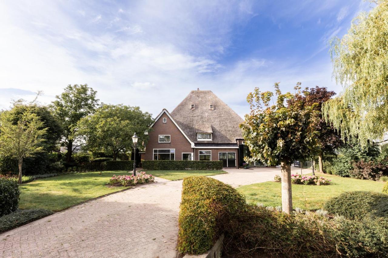 Bed and Breakfast De Zuiderstolp à Zuidermeer Extérieur photo