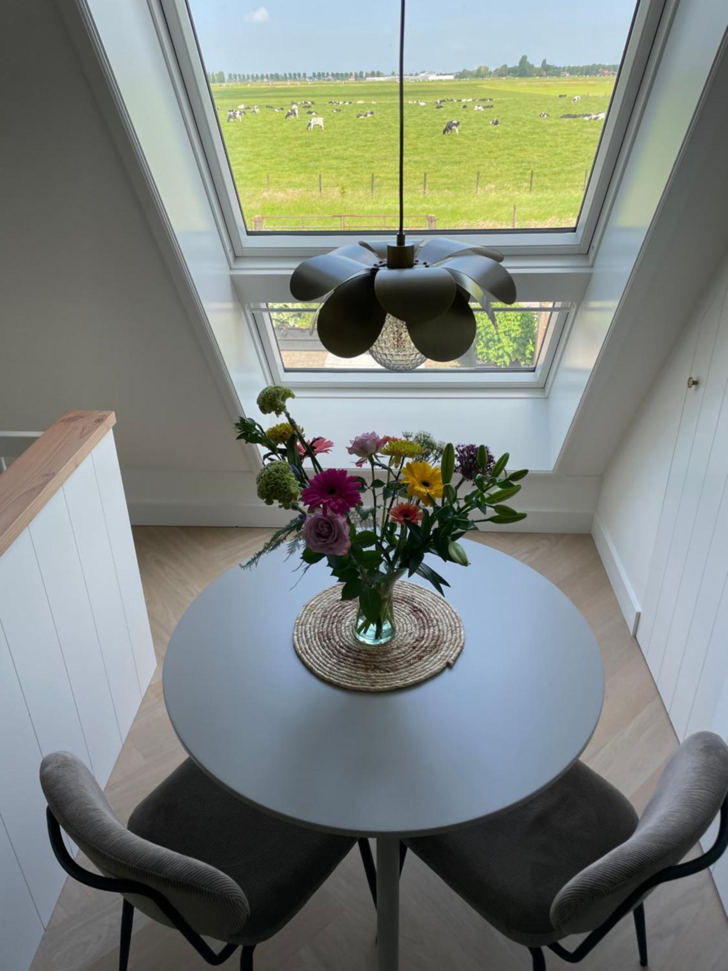 Bed and Breakfast De Zuiderstolp à Zuidermeer Extérieur photo